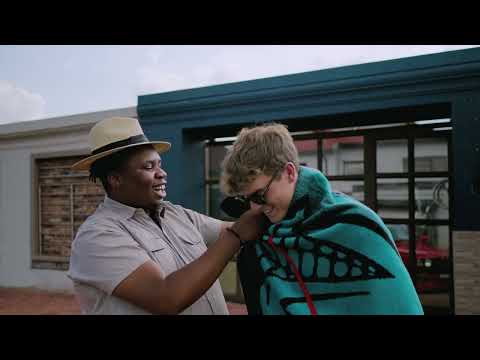 DJ MANZO SA & HARRICANE-MAKOYA (OFFICAL MUSIC VIDEO) #makoya