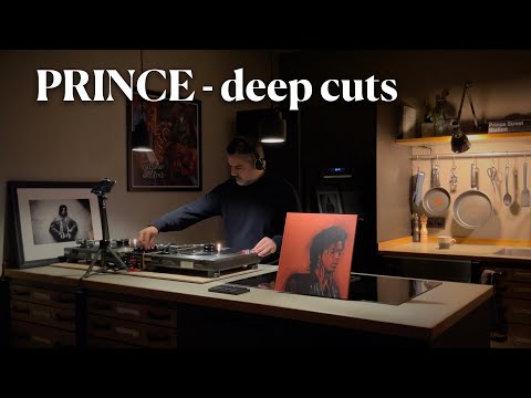 PRINCE - deep cuts (Vinyl DVS) | Chill & Relax Late Night Smooth Set with Ameritaner