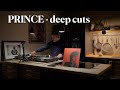 PRINCE Deep Cuts Vinyl Mix DVS Chill Relax Late Night Smooth Set With Ameritaner