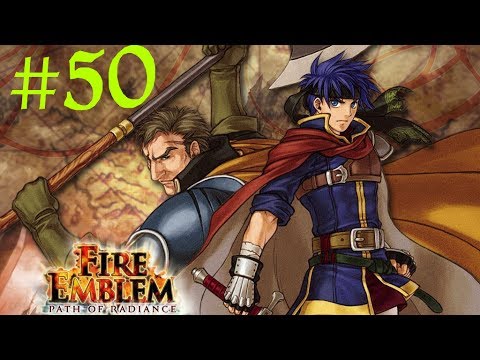 Let's Play Fire Emblem: Path of Radiance - [Part 50] - Schicksalswende