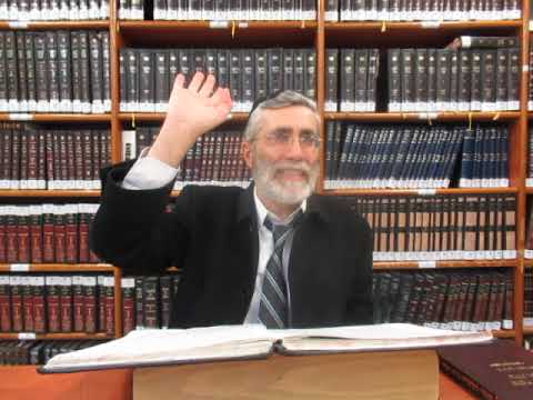 הרב יהושע ביבי - ספירת העומר - שיעור 003 - חילוק בין מערכת המוחין לחו''ג
