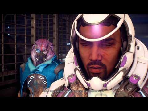 Zagrajmy w Mass Effect: Andromeda Drack- misja lojalnościowa [60FPS] #90