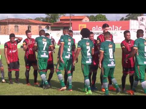 Pinheiro 1x2 Moto - Melhores momentos