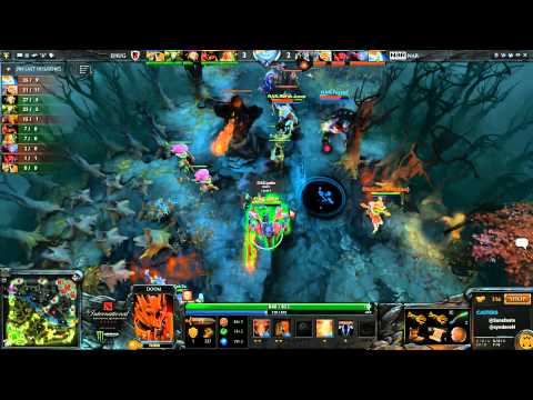 eHug vs NAR (TI4 Qualifiers - America Groups)