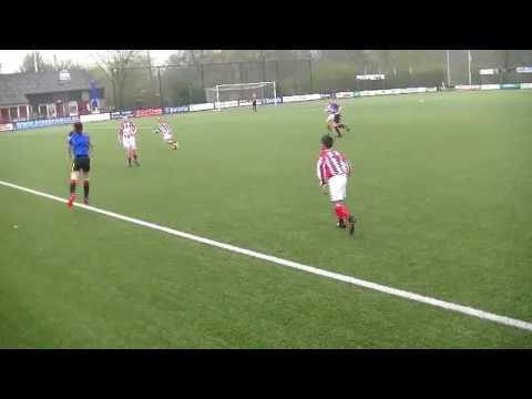 Geinoord O12 1 PVCV O12 1 hele wedstrijd 31032017