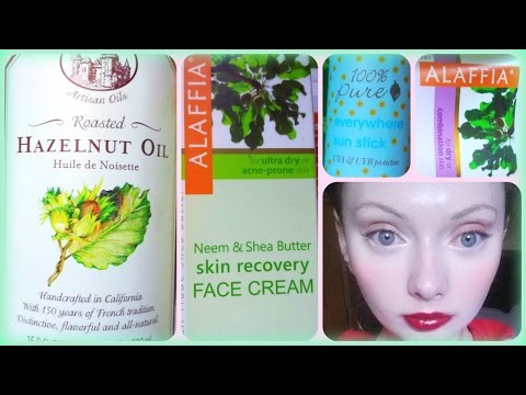 November 2015 Skincare Favorites Video