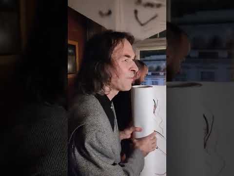 Iva Prlinčević, razmotavanje creža u Muzeju Štafelaja