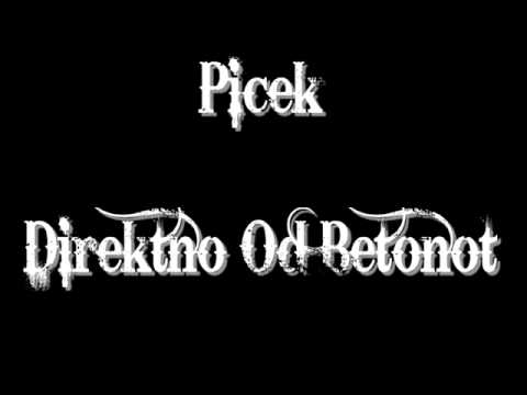 Picek - Direktno Od Betonot