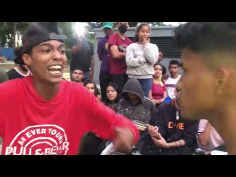 DOBAK 🆚 DAZTER - SEMIFINAL🏆 [RAPSINGROSERIAS PLAZAS] FECHA 29