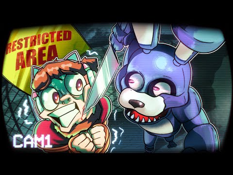 Freddy Juniors' Origins Is the Most DISTURBING FNAF Tape I Have Ever Watched!