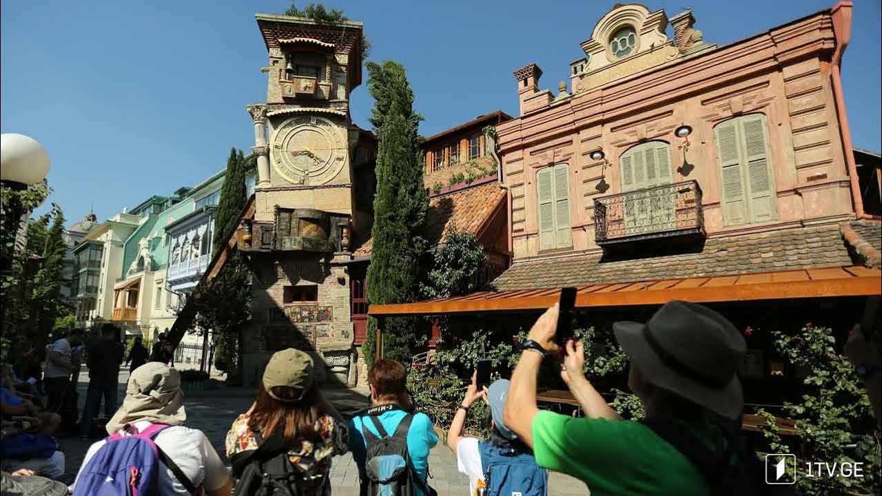 ახალი ტურისტული სეზონი