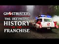 40 Years Of GHOSTBUSTERS The Whole Story Never Told Before