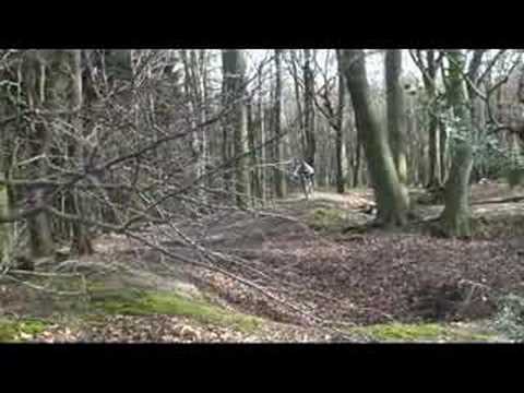 Trainingslager am Ebberg 2008