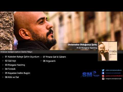 Eymen - Rüzgara Yazılmış