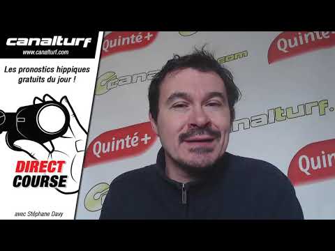Pronostic pmu quinté Finale Grand National du Trot et courses du jour dimanche 6 décembre 2020