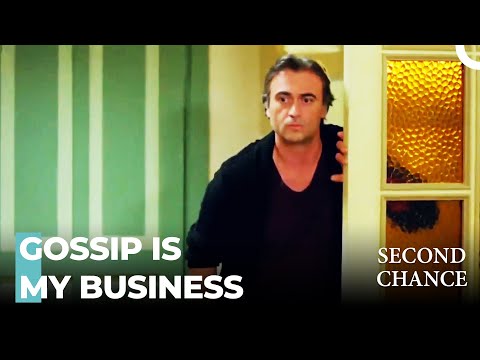 Diyar's Gossiping With Fikriye - Second Chance