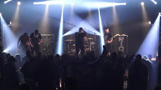 BLACK BOMB A Fest Hom Fred VI, Espace Guy Maréchal, Roye (FR), 19 octobre 2019