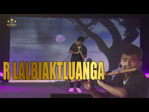R  Lalbiaktluanga, Zemabawk, Aizawl | MGT 2021 Quarter Final