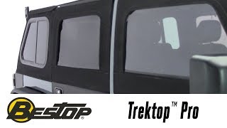 In the Garage™ with Total Truck Centers™: Bestop Trektop™ Pro