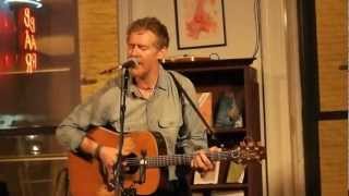 Glen Hansard 'Talking with the Wolves' Live Housing Works NYC