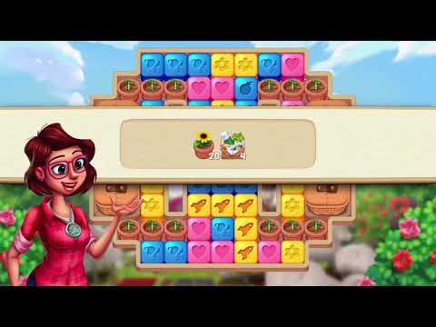 Lily’s Garden Level 567 old