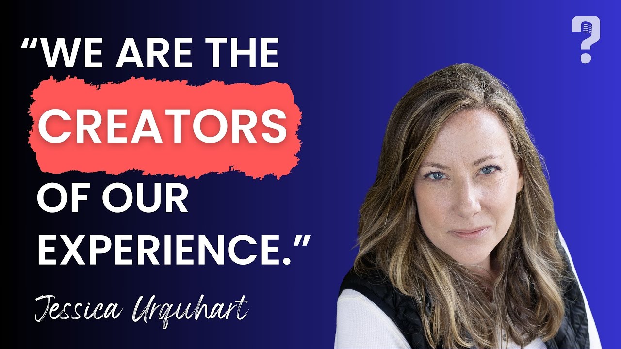 How To Reassess Your Life To Achieve Greater Fulfillment with Jessica Urquhart