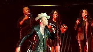 Bros - I Owe You Nothing - O2 Arena, London - August 2017