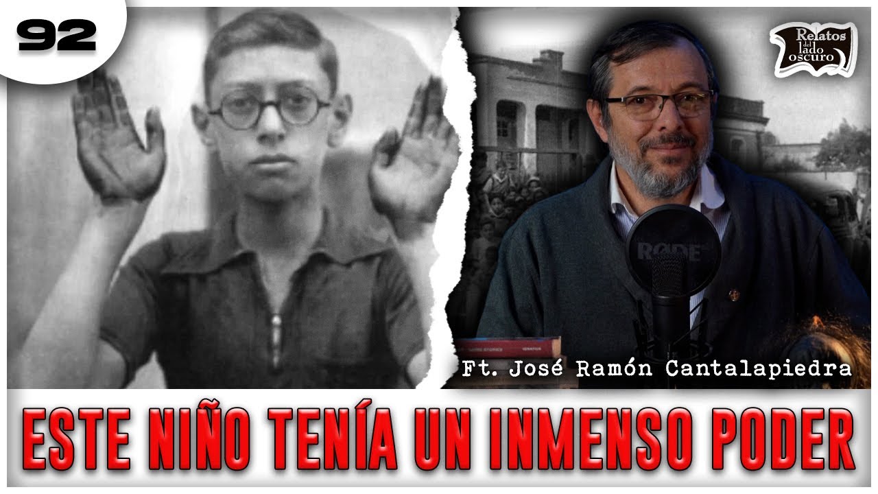 Intentaron Liberarlo pero algo salió muy mal con José Ramón Cantalapiedra de @RelatosdelLadoOscuro