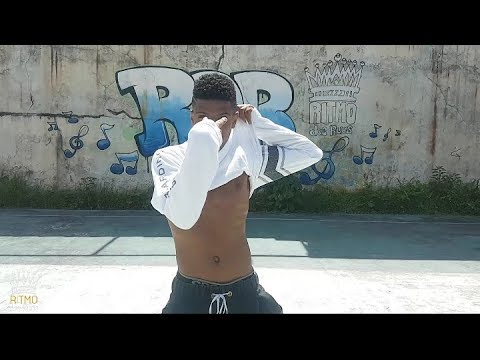 Ludmilla - Solta a Batida - Cia. Ritmo das Ruas - Coreógrafo Flavio Valentim