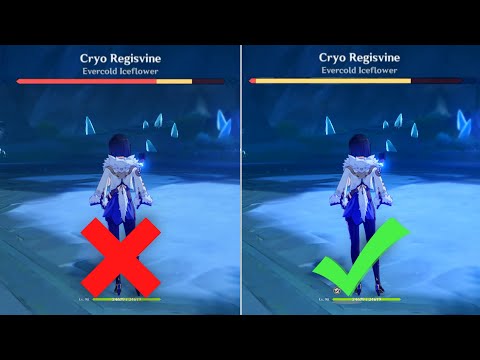 99% of Players don't know This..... F2P Yelan [ Genshin Impact ]