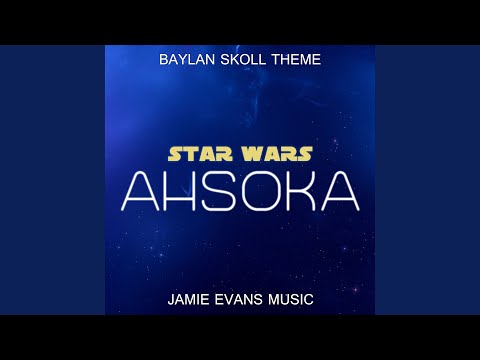 Star Wars Ahsoka Episode 3 Score - Baylan Skoll Theme