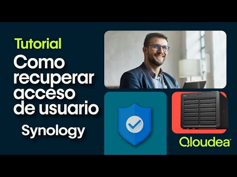 Cómo recuperar el acceso a Synology NAS tras perder la doble verificación