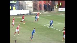 preview picture of video 'York City v Carlisle United match highlights'
