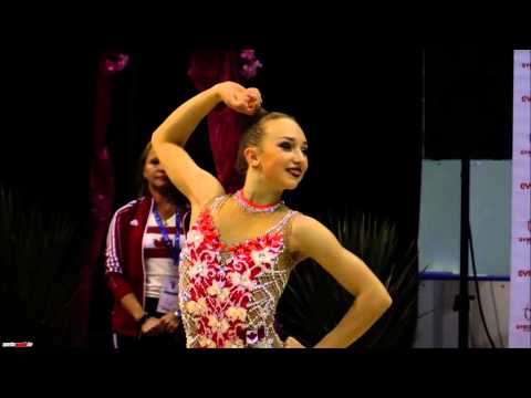 Ball Finals PanAm 2014