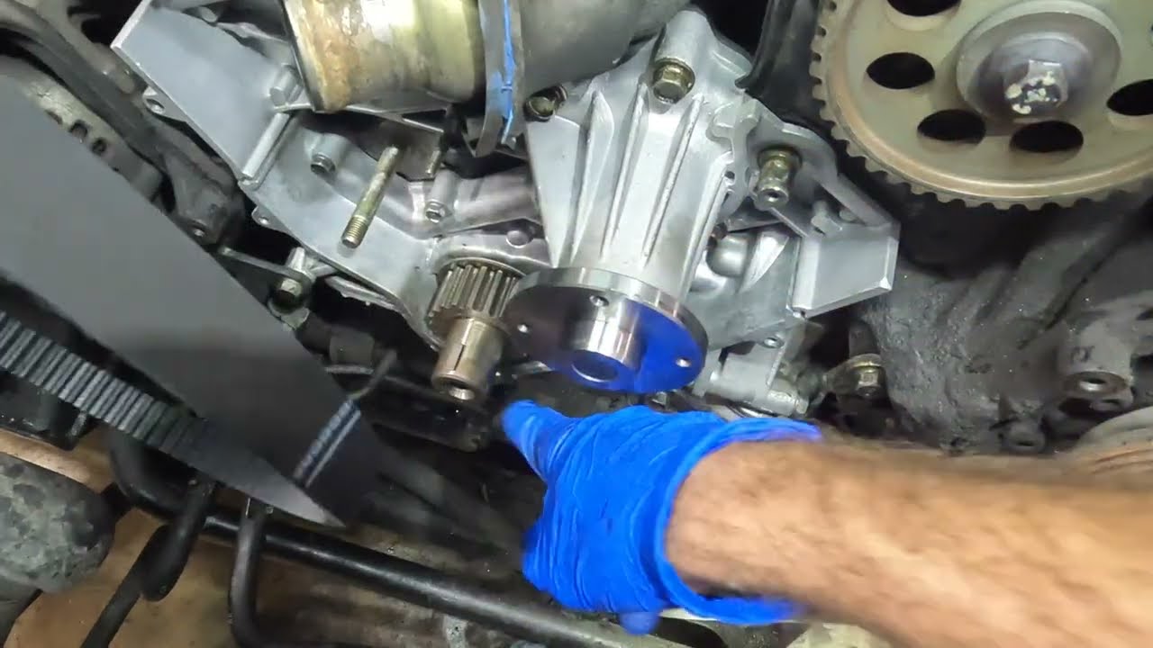 Breaking Point! Limit Reached! 2000 Nissan Pathfinder 3.3