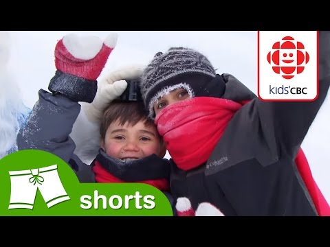 Winter Winner - Hats off to Winter - Kids' CBC