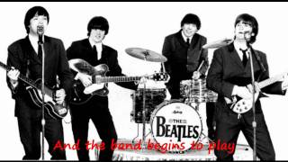 The Beatles - Yellow Submarine (Music Video)