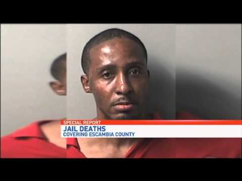 North Escambia County Jail View