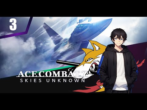Ace Combat 7: Skies Unknown PC [ITA] - Reietti in Guerra! ⚔️ La Missione Più Dura di Sempre
