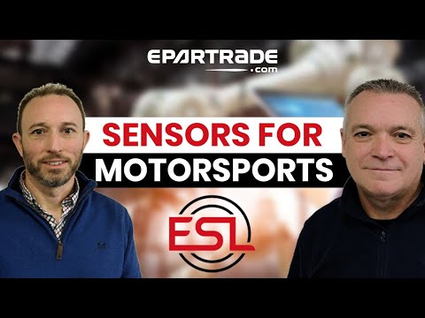 "Sensors for Motorsport" by Elite Sensors