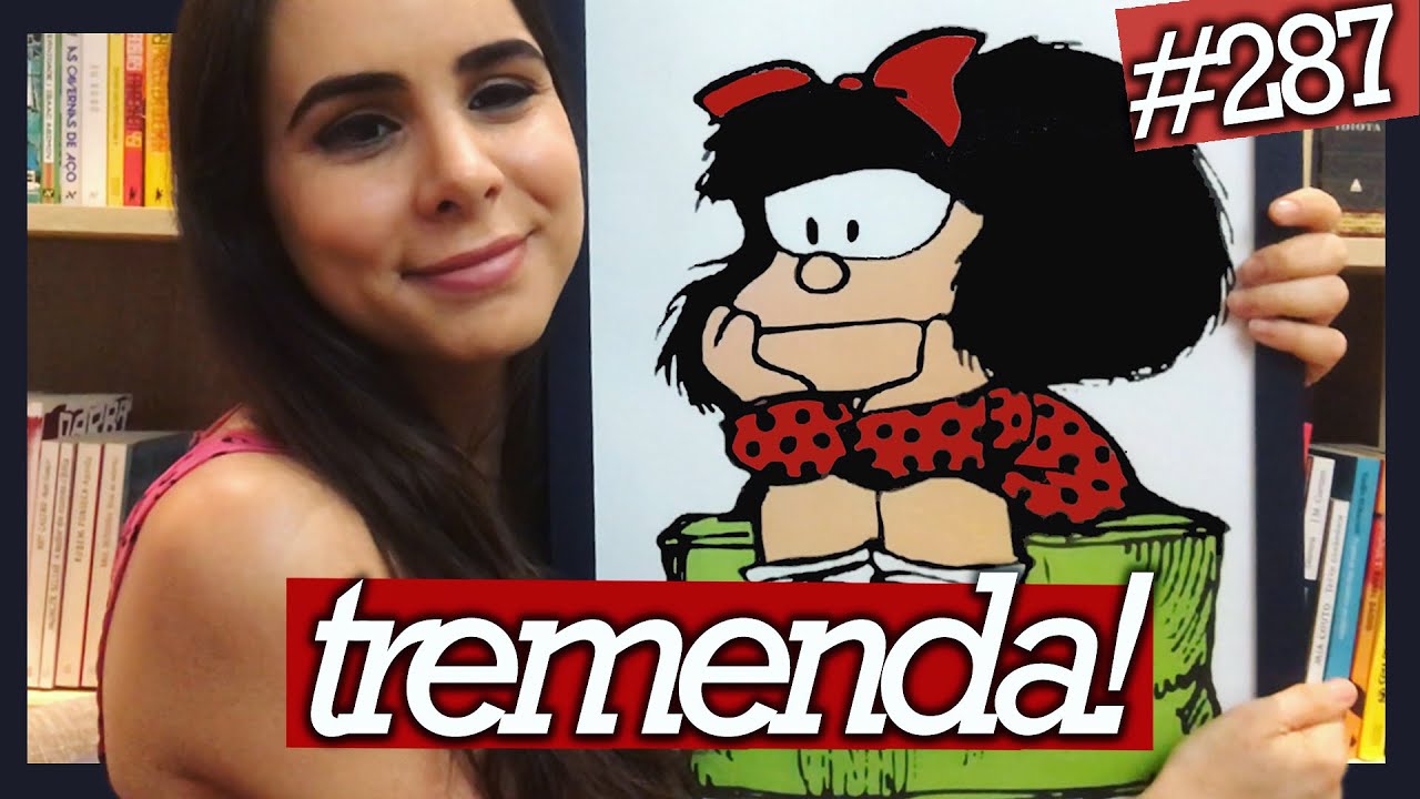 TODA MAFALDA, DO SAUDOSO QUINO (#287)