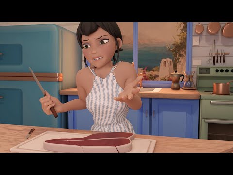 He Don't Eat No Meat?