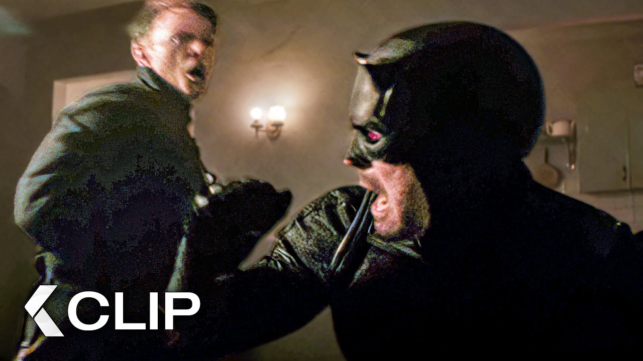 Daredevil vs. Bullseye Fight Scene - DAREDEVIL: BORN AGAIN Season 2 (2026)