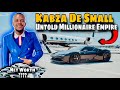 Unveiling Kabza De Small's Enormous Wealth in 2024 | How Rich is Kabza De Small & His Lifestyle 2024
