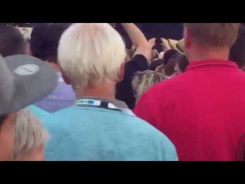 Rea Garvey bei Phönix Contact