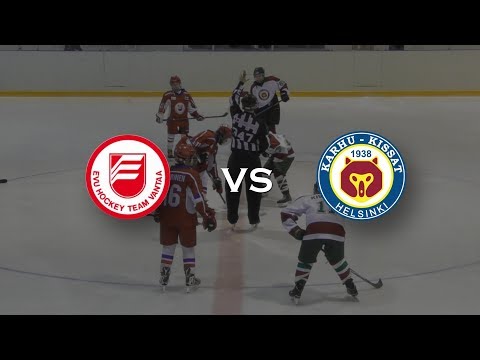 02.09.2017 EVU - Karhu-Kissat Cats D04