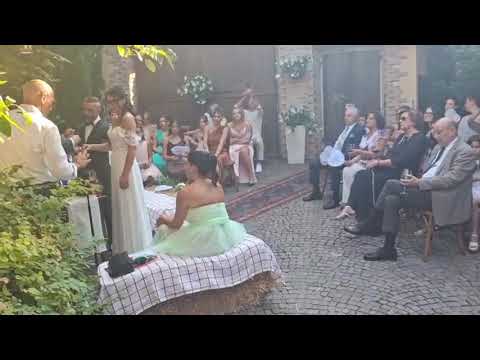 Piano e violino cerimonia civile