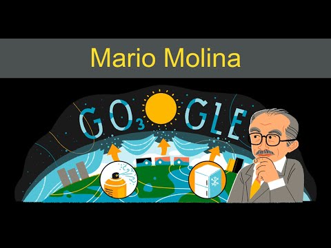 Mario Molina | Mario Molina's 80th Birthday