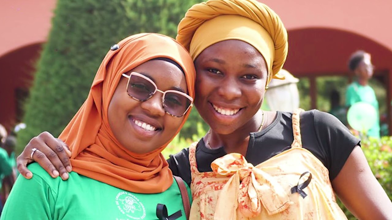 Advocacy Video for the Adolescent Girls Strategic Dialogue