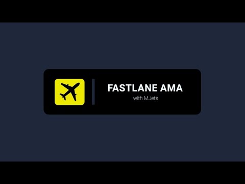 FASTLANE AMA with MJets